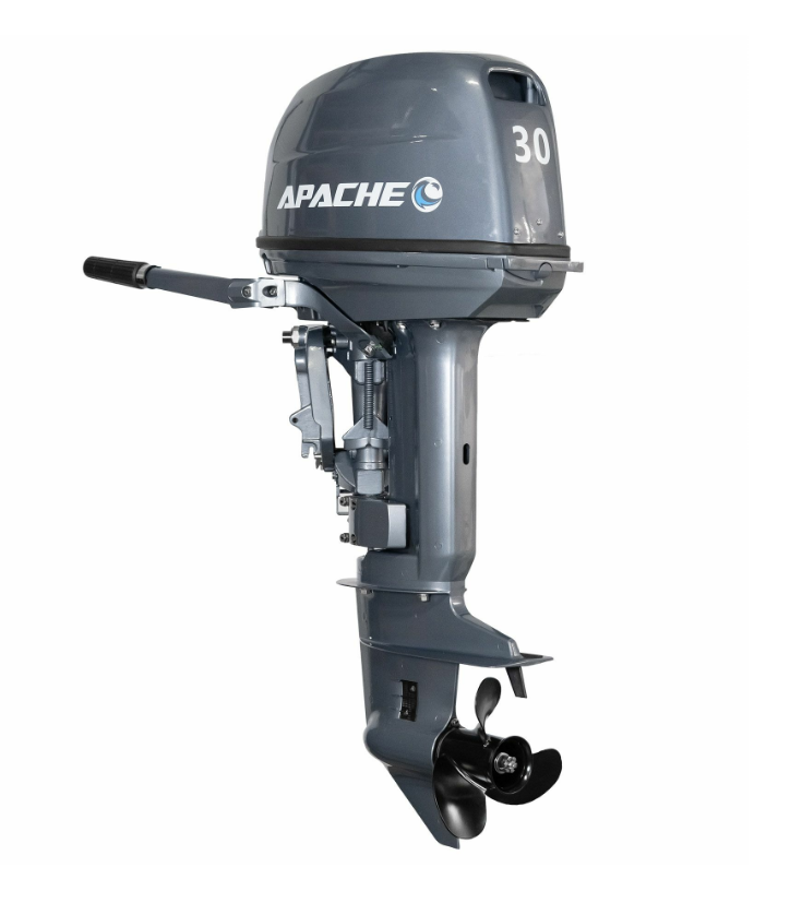Лодочный мотор APACHE T30BS в Димитровграде Лодочный мотор APACHE T30BS в Димитровграде