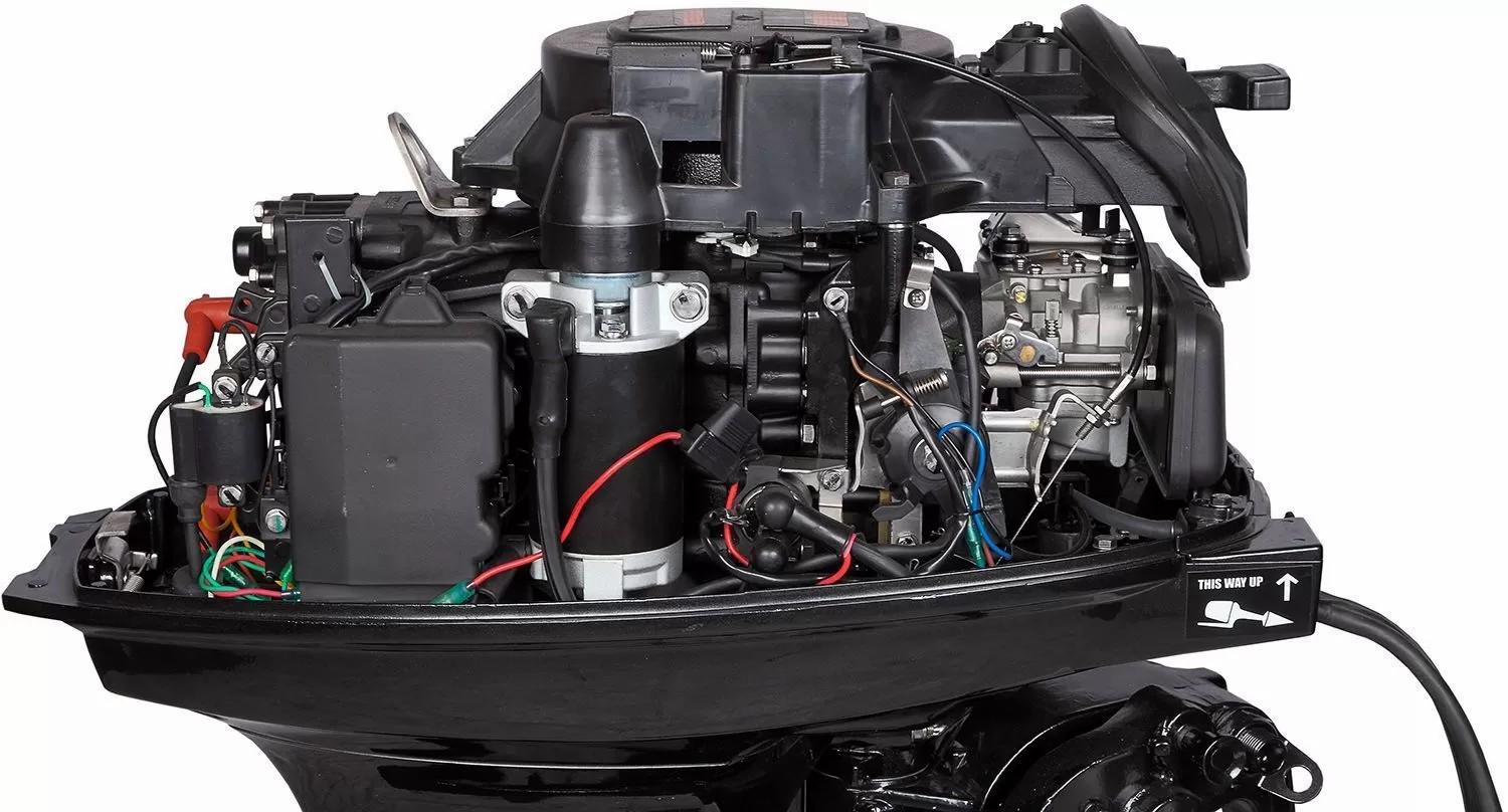 Лодочный мотор MARLIN MP 40 AWRL в Димитровграде Лодочный мотор MARLIN MP 40 AWRL в Димитровграде