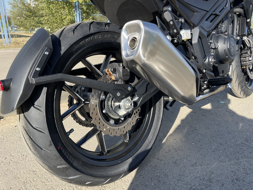 Мотоцикл STELS M502N в Димитровграде