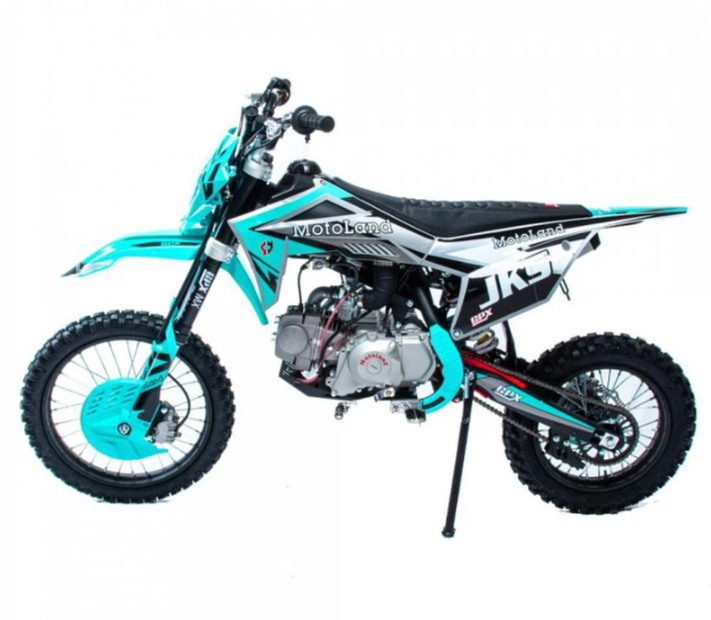 Питбайк MOTOLAND (МОТОЛЕНД) JKS125 E 19/16 в Димитровграде