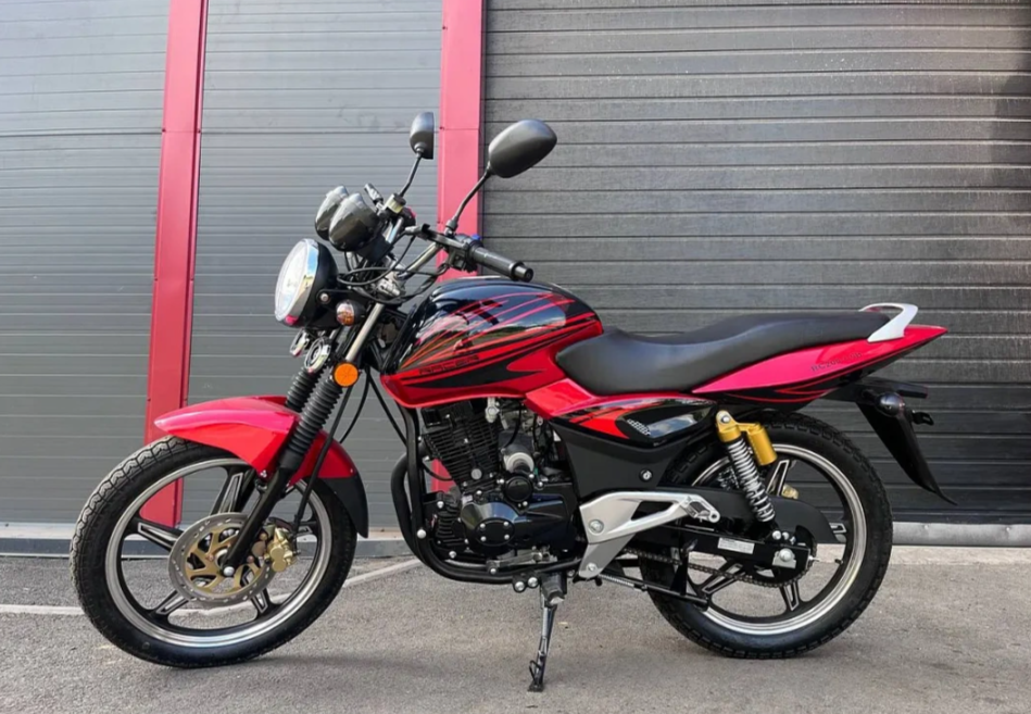 Мотоцикл RACER MAGNUM RC200-C5B в Димитровграде Мотоцикл RACER MAGNUM RC200-C5B в Димитровграде