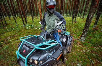 Квадроцикл РМ (Русская механика) 500-2 в Димитровграде Квадроцикл РМ (Русская механика) 500-2 в Димитровграде