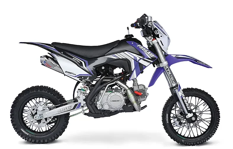 Питбайк Progasi Smart 125 в Димитровграде Питбайк Progasi Smart 125 в Димитровграде