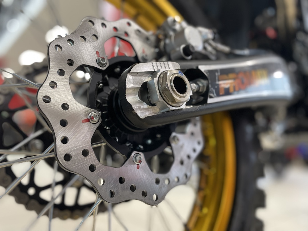 Кроссовый мотоцикл PROMAX BLACKOUT NB300 MX в Димитровграде Кроссовый мотоцикл PROMAX BLACKOUT NB300 MX в Димитровграде