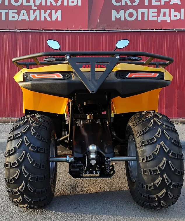 КВАДРОЦИКЛ IRBIS ATV200 в Димитровграде