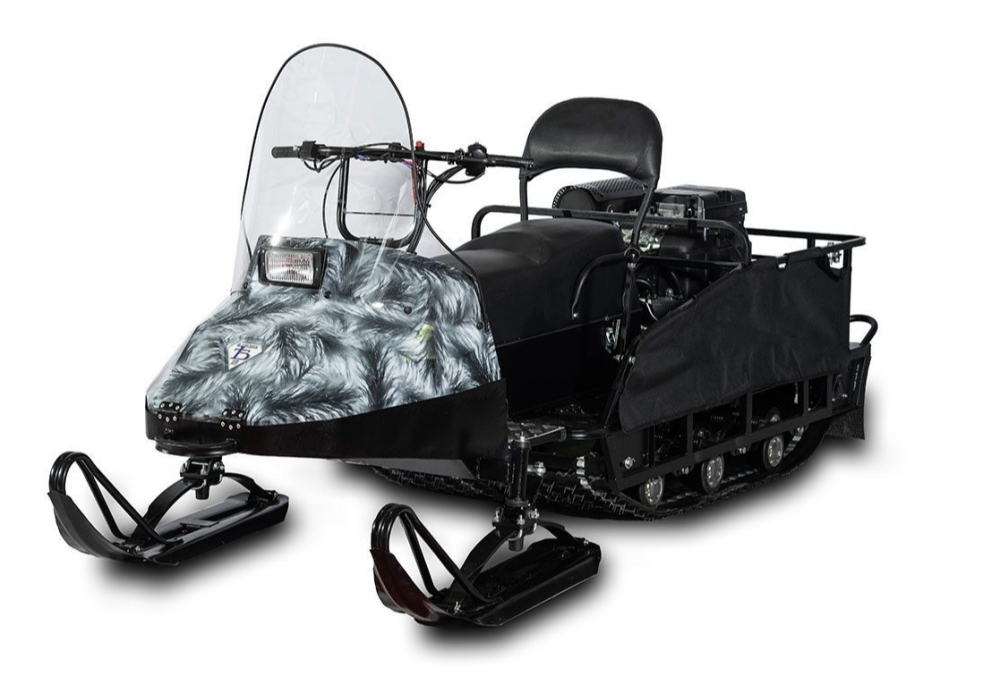 Миниснегоход Бурлак-М Егерь Стандарт 20 л.с. в Димитровграде Миниснегоход Бурлак-М Егерь Стандарт 20 л.с. в Димитровграде