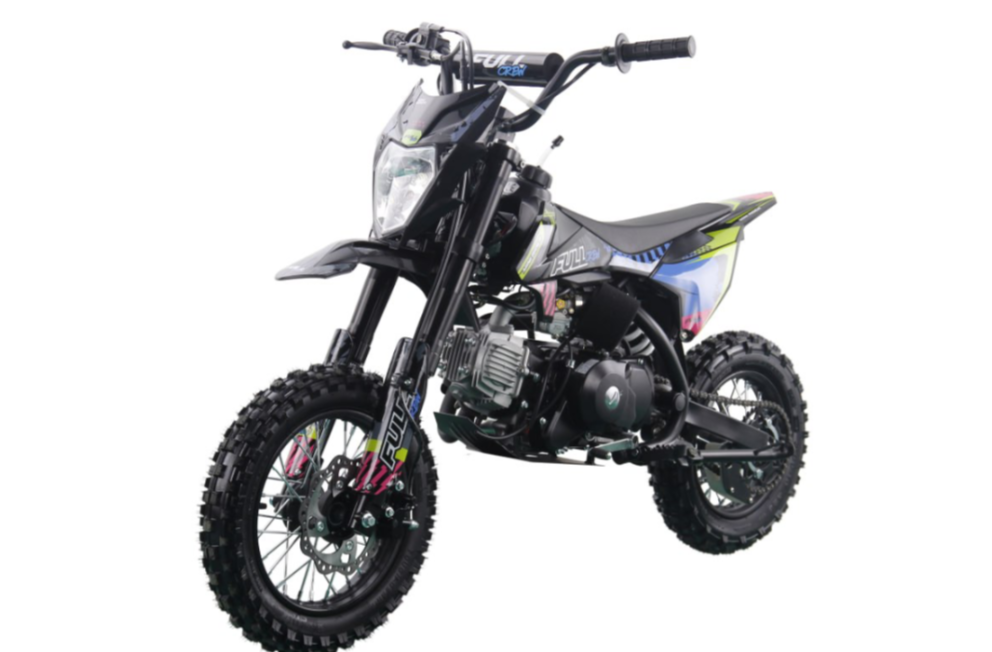 Питбайк FullCrew Mini Rider 110сс 12\10 (п\автомат эл.стартер) в Димитровграде Питбайк FullCrew Mini Rider 110сс 12\10 (п\автомат эл.стартер) в Димитровграде