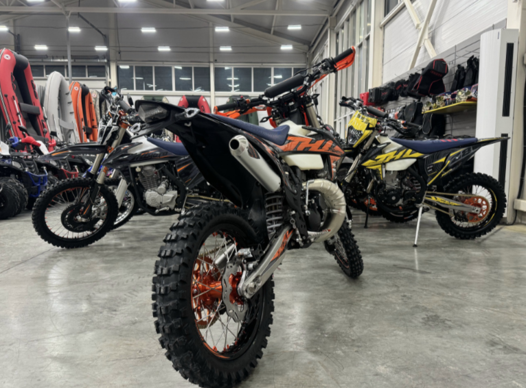 Мотоцикл JHLMOTO JHL M5 MT250 (1E66MM) в Димитровграде Мотоцикл JHLMOTO JHL M5 MT250 (1E66MM) в Димитровграде