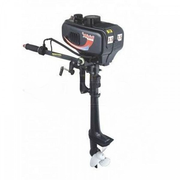 Лодочный мотор Condor XW4A-4 (воздушное) в Димитровграде Лодочный мотор Condor XW4A-4 (воздушное) в Димитровграде