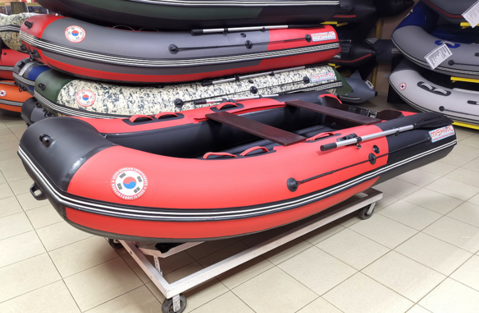 КОМПЛЕКТ Лодка MISHIMO PRO 350 + ЛОДОЧНЫЙ МОТОР MARLIN MP 9.9 (20) AMHS PRO в Димитровграде КОМПЛЕКТ Лодка MISHIMO PRO 350 + ЛОДОЧНЫЙ МОТОР MARLIN MP 9.9 (20) AMHS PRO в Димитровграде