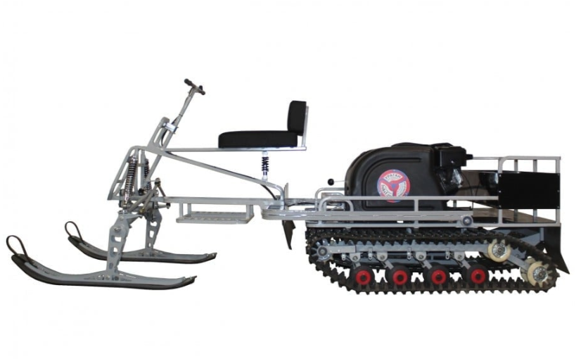 Мотобуксировщик УРАГАН Медведь 20 л.с. в Димитровграде Мотобуксировщик УРАГАН Медведь 20 л.с. в Димитровграде