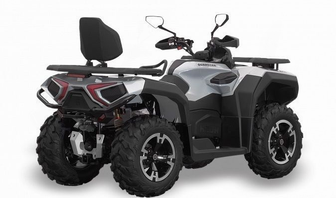 Квадроцикл HISUN GUARDIAN 550L /LONG в Димитровграде Квадроцикл HISUN GUARDIAN 550L /LONG в Димитровграде