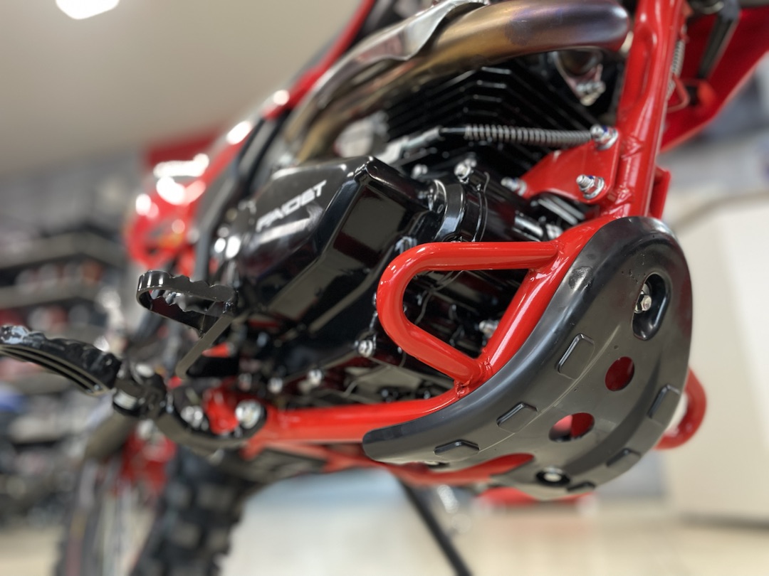 Кроссовый мотоцикл FAIDET K1 PR300 в Димитровграде Кроссовый мотоцикл FAIDET K1 PR300 в Димитровграде