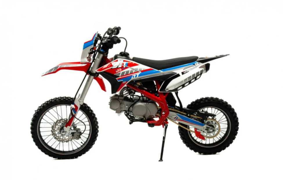 Питбайк MOTOLAND (МОТОЛЕНД) Apollo 125 DT125 E в Димитровграде