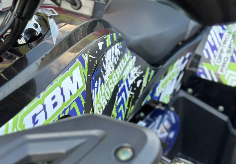 Квадроцикл GBM CROSS HILL 300 NEW PREMIUM в Димитровграде Квадроцикл GBM CROSS HILL 300 NEW PREMIUM в Димитровграде