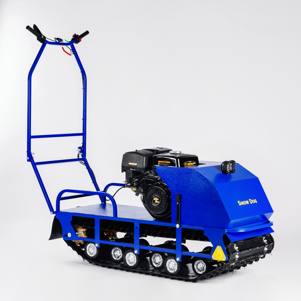 МОТОБУКСИРОВЩИК SNOW DOG 15 л.с. в Димитровграде МОТОБУКСИРОВЩИК SNOW DOG 15 л.с. в Димитровграде