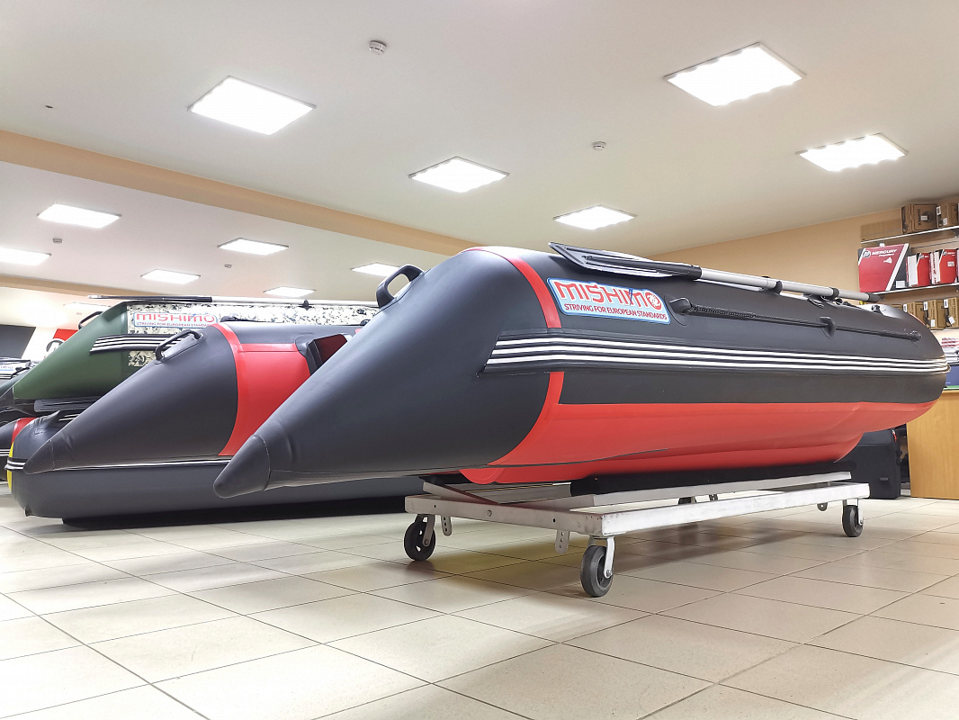 Лодка MISHIMO SPORT 390 в Димитровграде Лодка MISHIMO SPORT 390 в Димитровграде