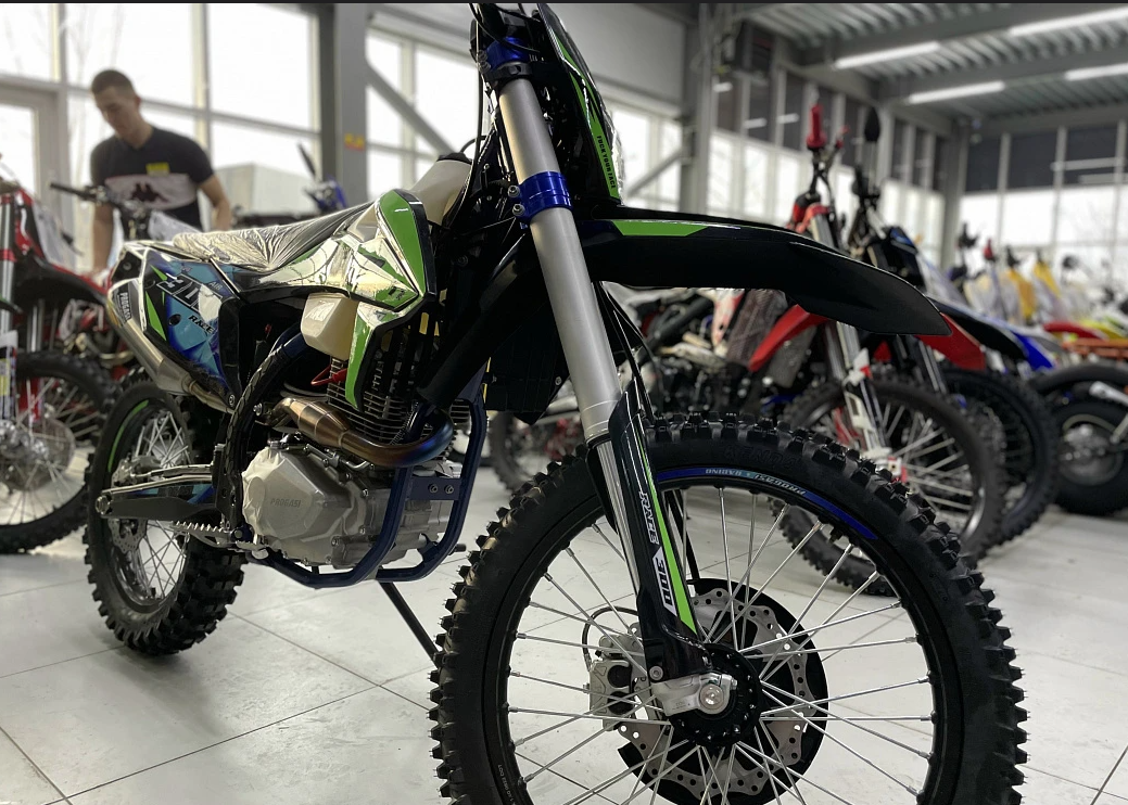 Мотоцикл Progasi RACE 300 AIR PRO SPORT в Димитровграде Мотоцикл Progasi RACE 300 AIR PRO SPORT в Димитровграде