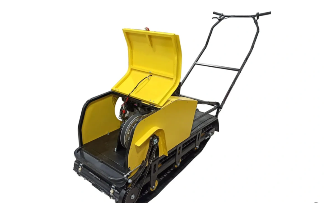 Мотобуксировщик РЫБАК СТАРТ Lifan 15 л.с. (металлический капот) в Димитровграде