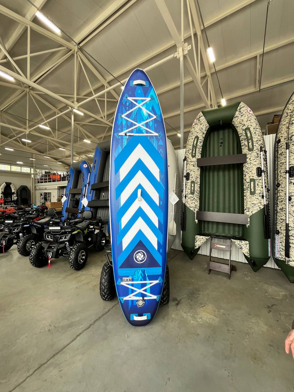 SUP (САП) Доска MISHIMO STAR TREK 11’ (335см) в Димитровграде SUP (САП) Доска MISHIMO STAR TREK 11’ (335см) в Димитровграде