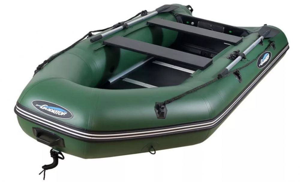 МОТОРНО-ГРЕБНАЯ ЛОДКА ПВХ GLADIATOR А 340 ТК С ФАНЕРНЫМ ПОЛОМ в Димитровграде МОТОРНО-ГРЕБНАЯ ЛОДКА ПВХ GLADIATOR А 340 ТК С ФАНЕРНЫМ ПОЛОМ в Димитровграде