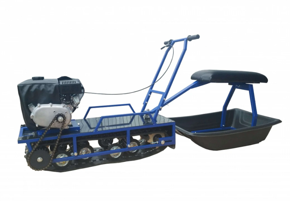 Мотобуксировщик Альбатрос-L 9 без фары в Димитровграде Мотобуксировщик Альбатрос-L 9 без фары в Димитровграде