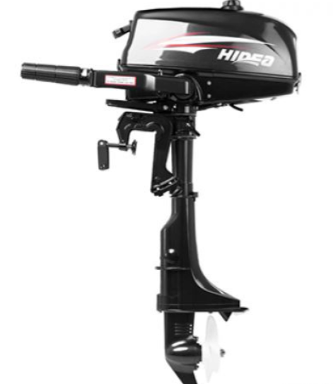 Лодочный мотор HIDEA HD4FHS в Димитровграде Лодочный мотор HIDEA HD4FHS в Димитровграде