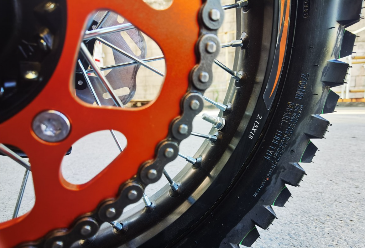 Мотоцикл JHLMOTO JHL Z7 NC250S (177MM-A) в Димитровграде