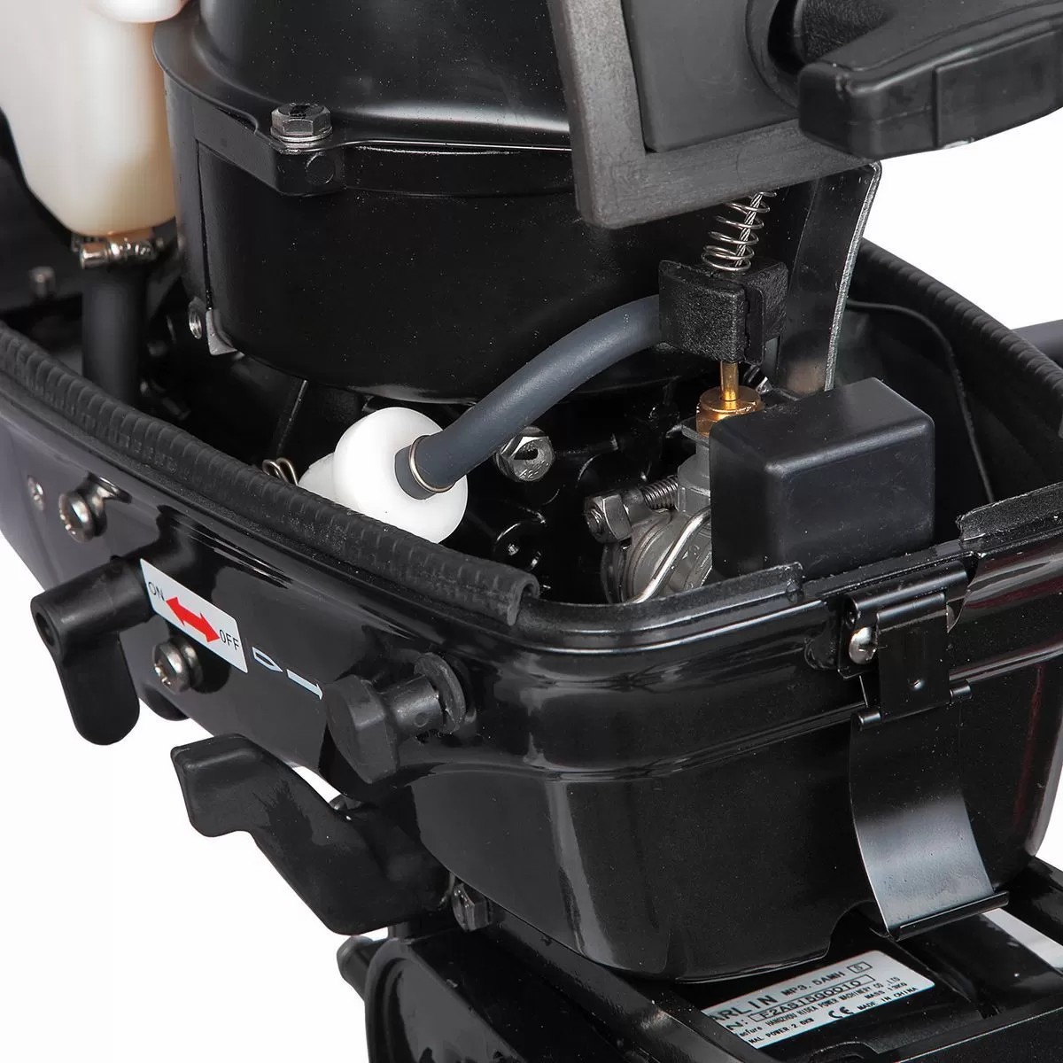 Лодочный мотор MARLIN MP 4 AMHS в Димитровграде Лодочный мотор MARLIN MP 4 AMHS в Димитровграде