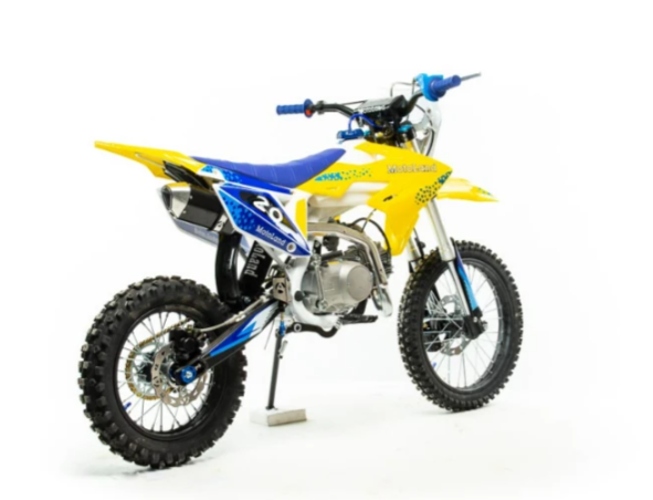 Питбайк MotoLand (МОТОЛЕНД) MZ125 в Димитровграде Питбайк MotoLand (МОТОЛЕНД) MZ125 в Димитровграде