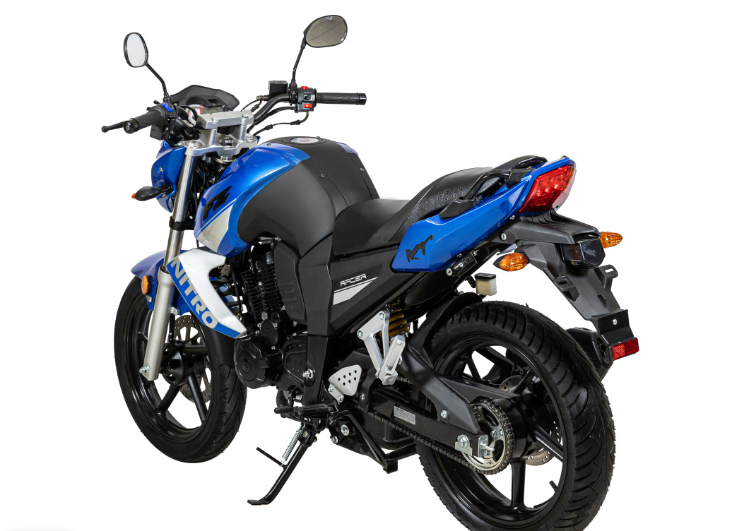 Мотоцикл Racer Nitro RC250CK в Димитровграде