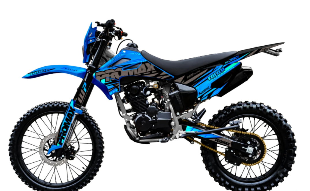Кроссовый мотоцикл PROMAX MX350 в Димитровграде Кроссовый мотоцикл PROMAX MX350 в Димитровграде