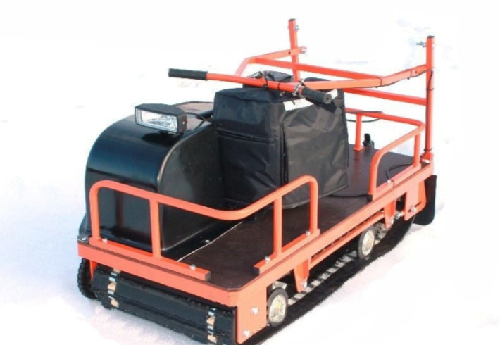 Мотобуксировщик ЧИНУК MINI 7 л.с. в Димитровграде