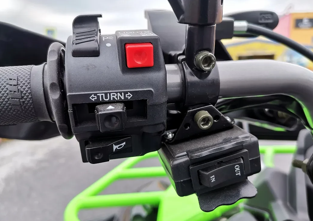 Квадроцикл PROMAX RENEGADE 280 WINCH PRO (2025) в Димитровграде Квадроцикл PROMAX RENEGADE 280 WINCH PRO (2025) в Димитровграде