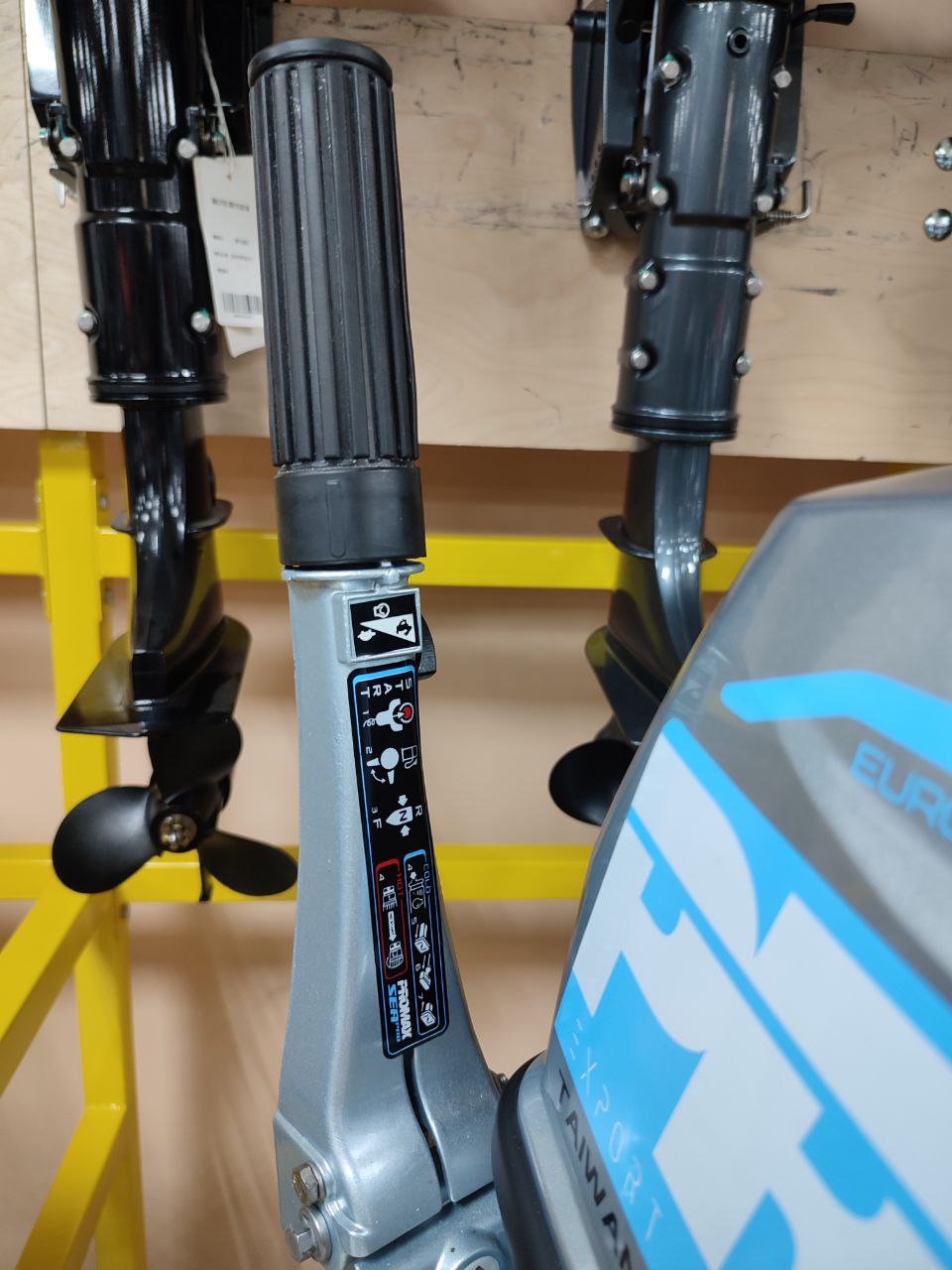 Лодочный мотор PROMAX SP9.9FHS (20) PRO в Димитровграде Лодочный мотор PROMAX SP9.9FHS (20) PRO в Димитровграде