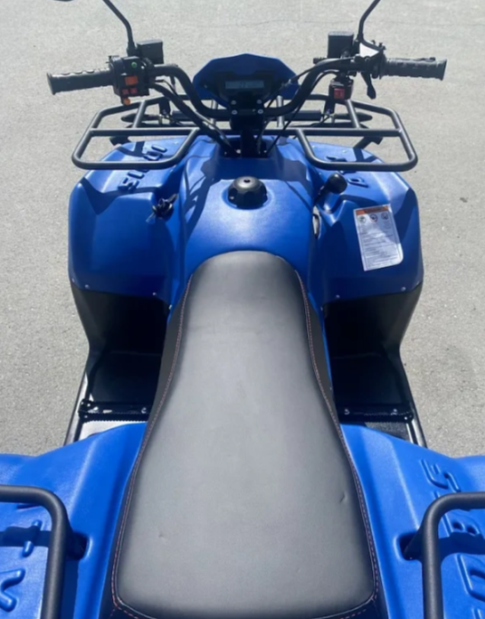 Квадроцикл IRBIS ATV 200 LUX (+лебедка) в Димитровграде Квадроцикл IRBIS ATV 200 LUX (+лебедка) в Димитровграде