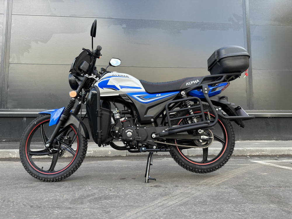 Мопед PROMAX ALPHA CITYBOX 150(49) в Димитровграде Мопед PROMAX ALPHA CITYBOX 150(49) в Димитровграде