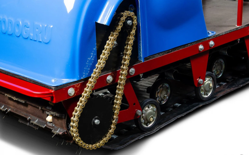 Мотобуксировщик MOTODOG 500, 20  передний привод в Димитровграде