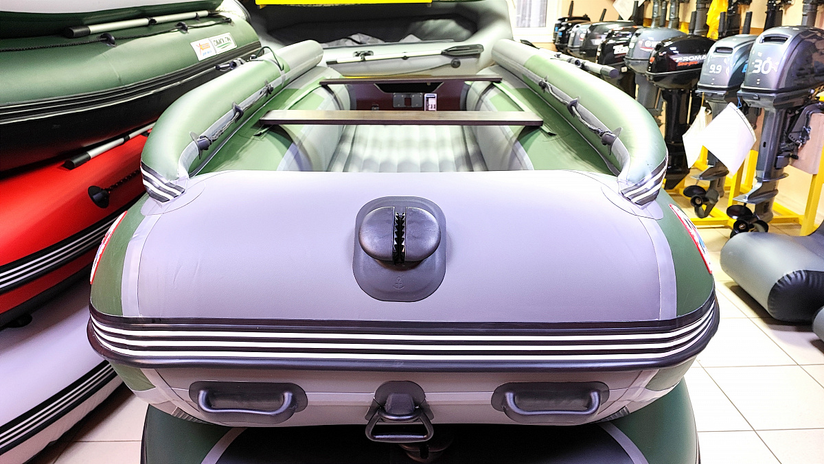 Лодка MISHIMO FAMILY PRO 350 в Димитровграде Лодка MISHIMO FAMILY PRO 350 в Димитровграде