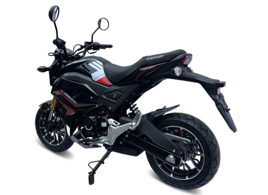 Мотоцикл PROMAX STRYKER 200(49) в Димитровграде Мотоцикл PROMAX STRYKER 200(49) в Димитровграде