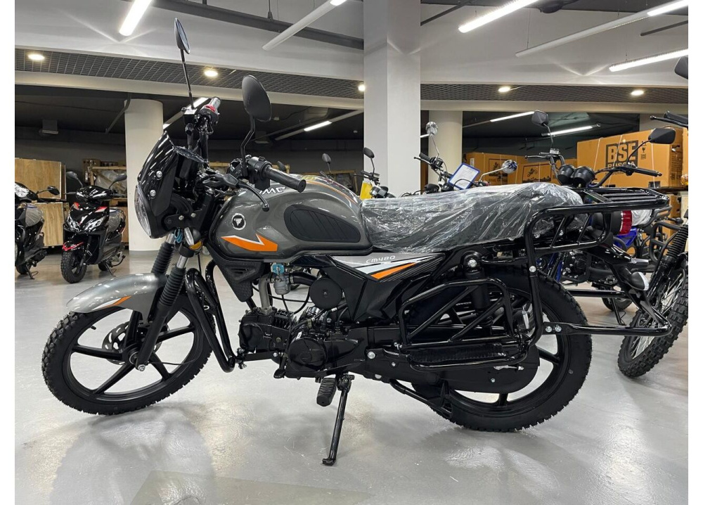 Мопед VMC NOVA 49сс (125сс) Led Full, дисковый тормоз, RKB RATO с баланс. валом, сигнализация в Димитровграде Мопед VMC NOVA 49сс (125сс) Led Full, дисковый тормоз, RKB RATO с баланс. валом, сигнализация в Димитровграде