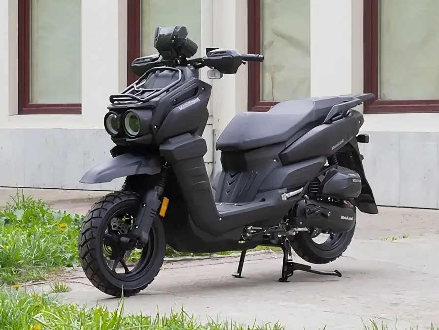 Скутер MOTOLAND (МОТОЛЕНД) Tank 150 (WY150) в Димитровграде Скутер MOTOLAND (МОТОЛЕНД) Tank 150 (WY150) в Димитровграде