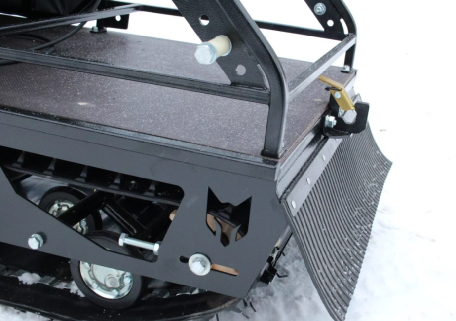 Мотобуксировщик POMOR M-600 PRO K15 в Димитровграде