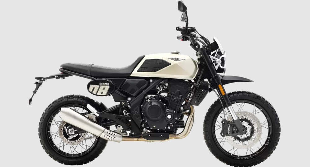 Мотоцикл GAOKIN GK 500 М11J в Димитровграде