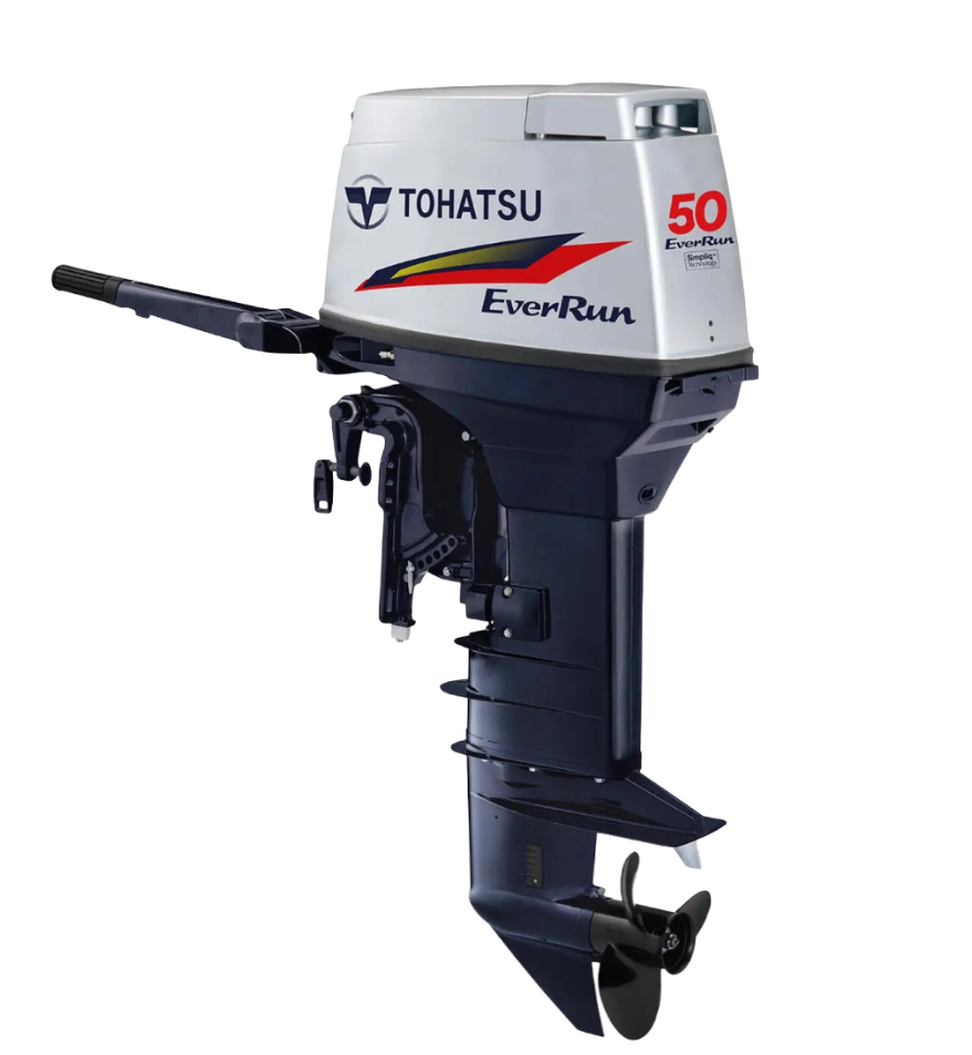 ЛОДОЧНЫЙ МОТОР TOHATSU MX 50 D3L в Димитровграде