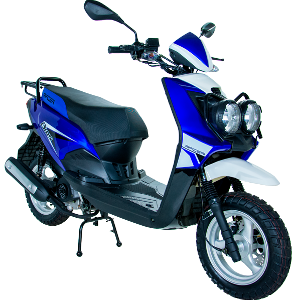 Скутер RACER RC150T-15X BWS в Димитровграде Скутер RACER RC150T-15X BWS в Димитровграде