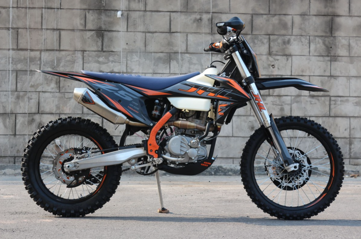 Мотоцикл JHLMOTO JHL Z6 NB300 (174MN-5) в Димитровграде