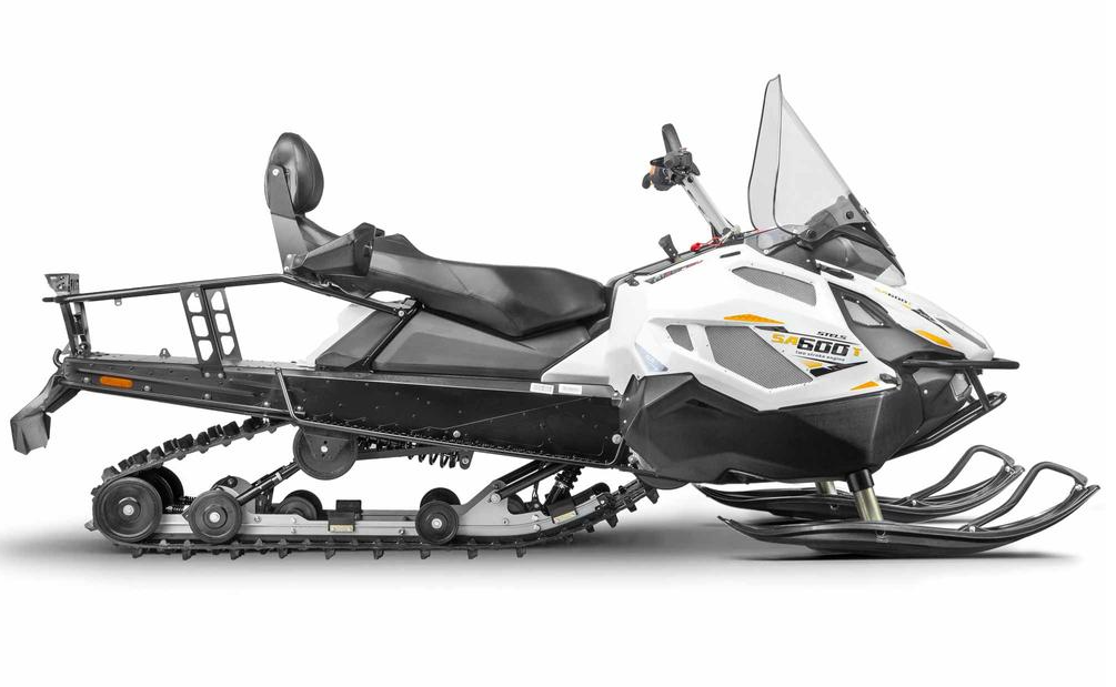 Снегоход STELS SA600T (L LUX WT) АТАМАН 1.0 К01 Tech в Димитровграде Снегоход STELS SA600T (L LUX WT) АТАМАН 1.0 К01 Tech в Димитровграде
