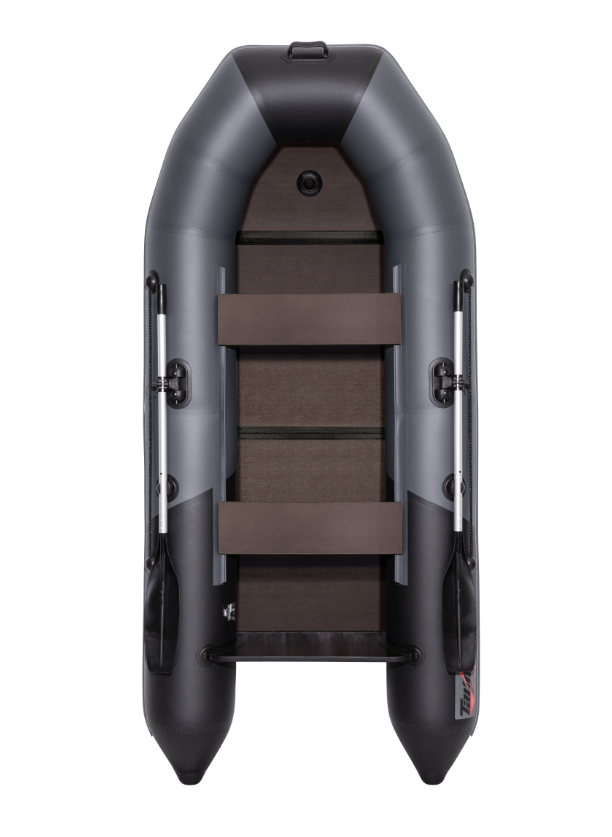 Лодка Таймень NX 2850 Слань-книжка киль в Димитровграде Лодка Таймень NX 2850 Слань-книжка киль в Димитровграде