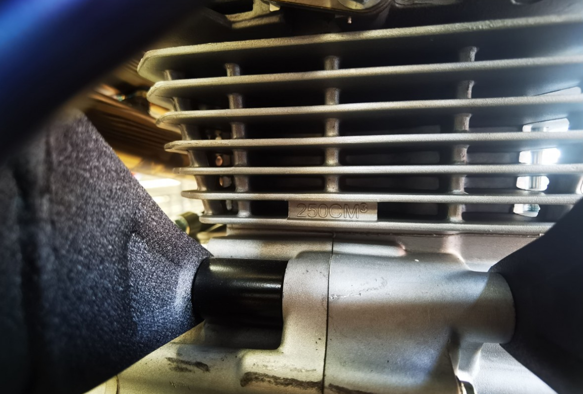 Мотоцикл JHLMOTO JHL Z4 PR250 (172FMM-5) в Димитровграде Мотоцикл JHLMOTO JHL Z4 PR250 (172FMM-5) в Димитровграде